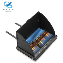 FPV����7���p����5.8Gһ�w�C�@ʾ�� ����늳� �@ʾ�� ����