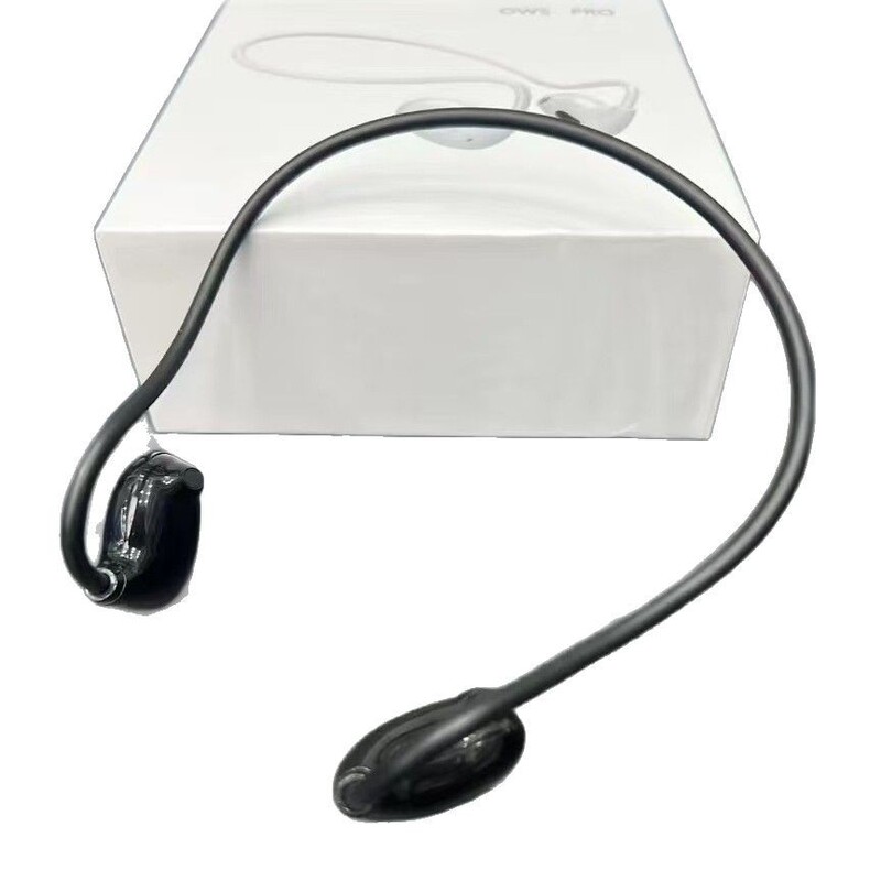 骨伝導Bluetoothヘッドセット、耳に入らない、長時間装着しても痛くない、ゲームスポーツ、首掛けタイプVV4、バッテリー寿命ステレオ|undefined