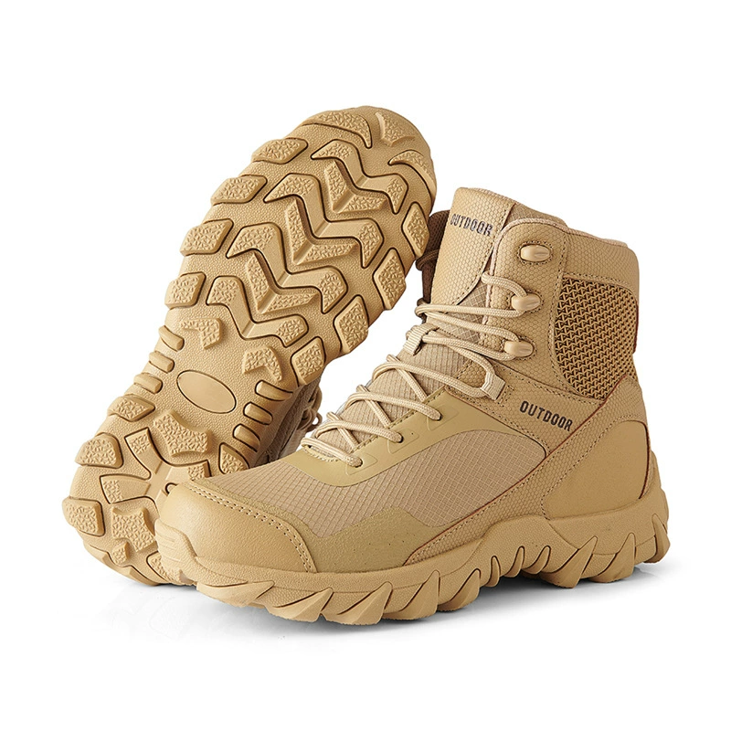 (Cross-border trading), Martens, demi-season high non-slip tactics wear-resistant boots, footwear, 2022 collection
