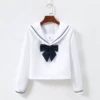 Long-sleeve, bow tie