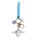 Sanrio Big Ear Dog Yugui Dog Keychain Pendant Small Jewelry Cute Kulomi Key Chain Hanging Small Gift