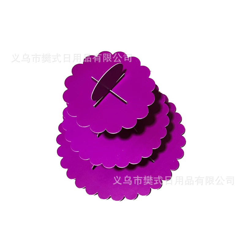 亚马逊蛋糕架史迪奇蜘蛛侠公主美人鱼马里奥蛋糕展示架派对装饰|undefined