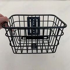 フロントバスケット マウンテンバイク 自転車バスケット バスケット 子供用自転車バスケット 折りたたみバスケット バスケット