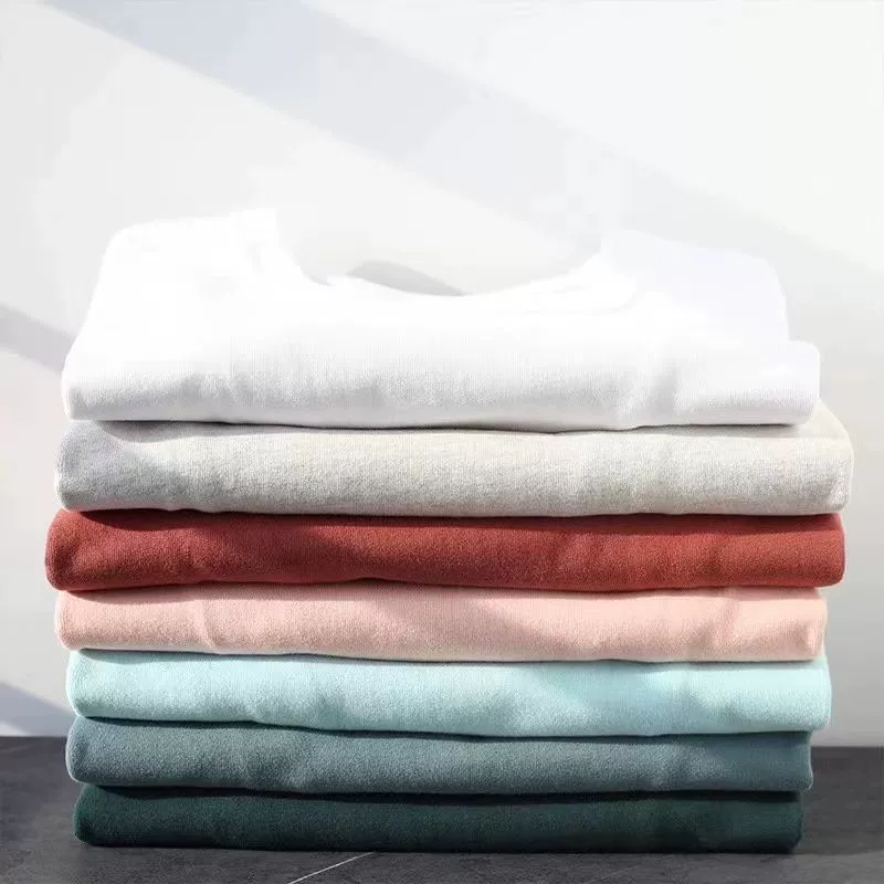 Cotton T-shirt, base shirt