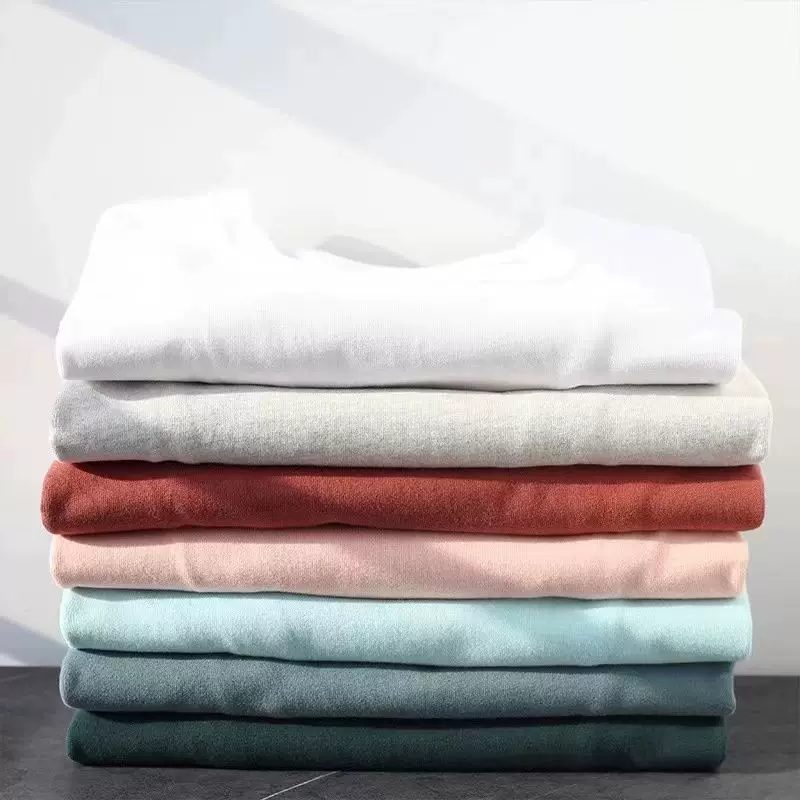 Cotton T-shirt, base shirt