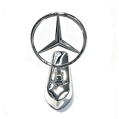 Stickers for Toyota, Honda, Car logo - ordinary-mercedes-benz