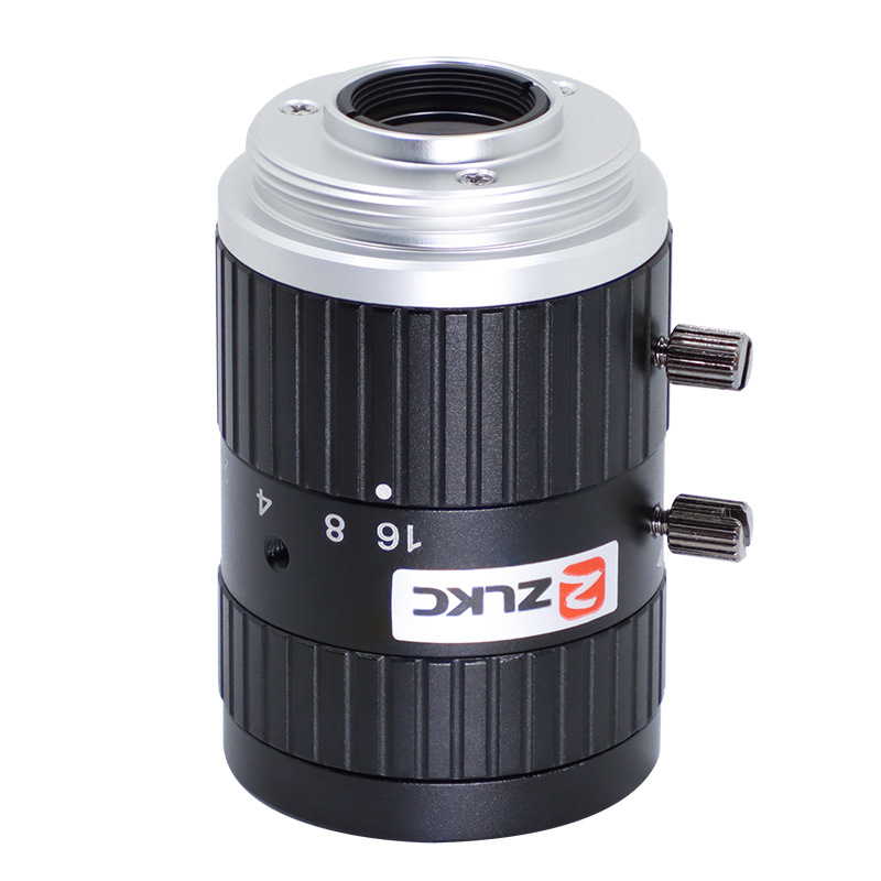 ZLKC�����ƴ�35mm��ҵ��ͷVM3528MP10�ֶ���Ȧ 1000��2/3"C�ھ�ͷ