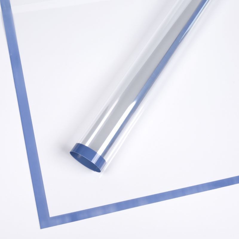 Papel de Envolver Rosa Estilo Coreano Plástico BOPP Impermeable para Ramo de Flores