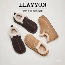 ������LLAYYON ���ż��޺��ѩ��ѥŮ2025�¿��ʱ������33508