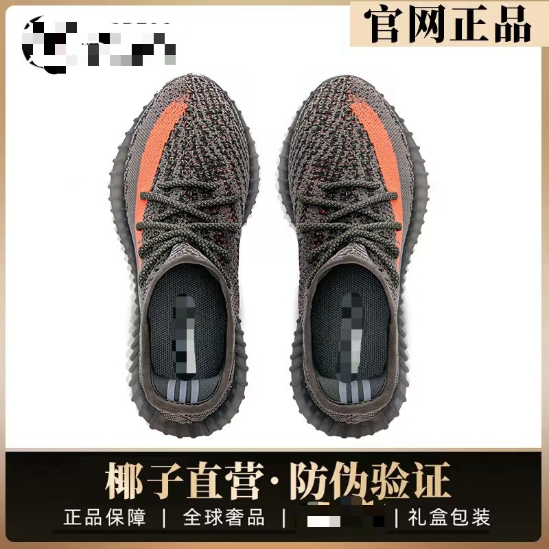 Aoshi는 정말 폭발적입니다 - 회색과 주황색 스트립 [코코넛 정품 - 검증 지원]