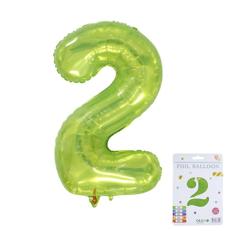 Tarjeta de papel de 32 pulgadas jalea de cristal digital globo de embalaje independiente fiesta de cumpleaños ambiente de vacaciones globo decorativo