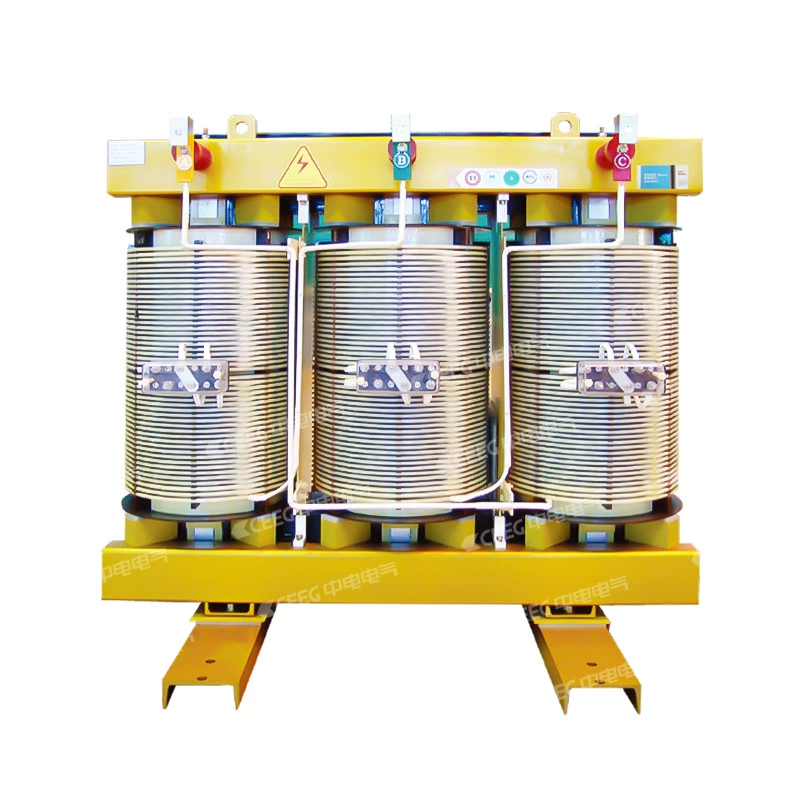 [SG(B)10非包封315/500/800kVA 10kV干式变压器X20]