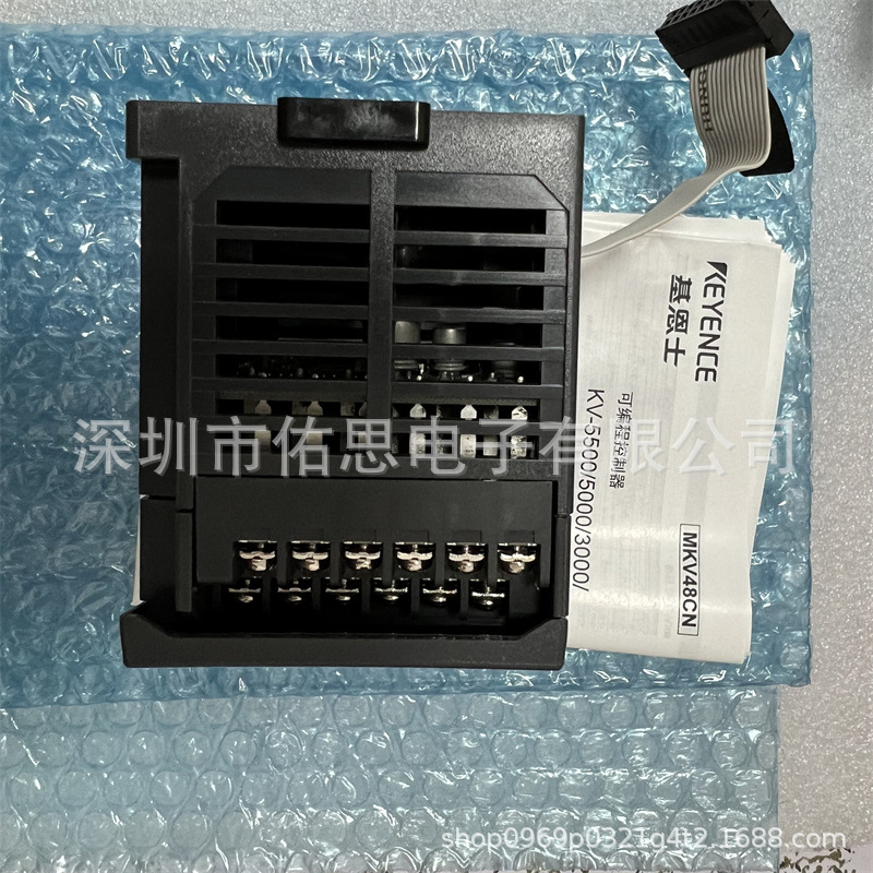 基恩士KV-N16EX KV-N16ET 现货拍摄KEYENCE正品质保一年询价为准