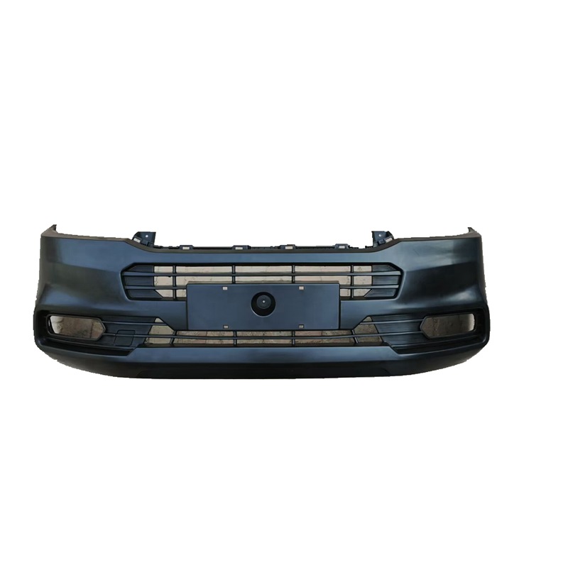 Suitable for Wuling Rongguang new card front bumper front bumper new card single-row double-row minivan front face bumper