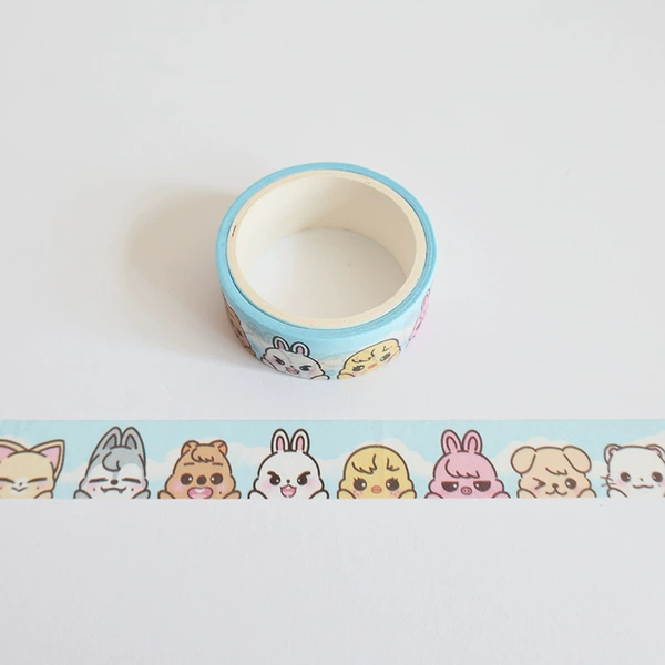 Cheek support series