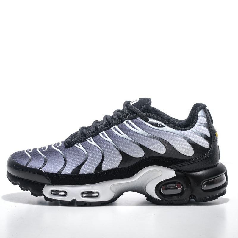 Zapatillas Putian Air Max Plus TN de gran amortiguación para comercio exterior, calzado deportivo unisex para parejas, transfronterizo para la estación europea.