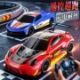 仿真漂移电动男孩赛车