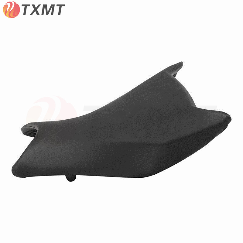 Suitable for BMW S1000 S1000RR double R 09-14-16-18 HP4 front and rear leather seat rear seat bag rear cushion
