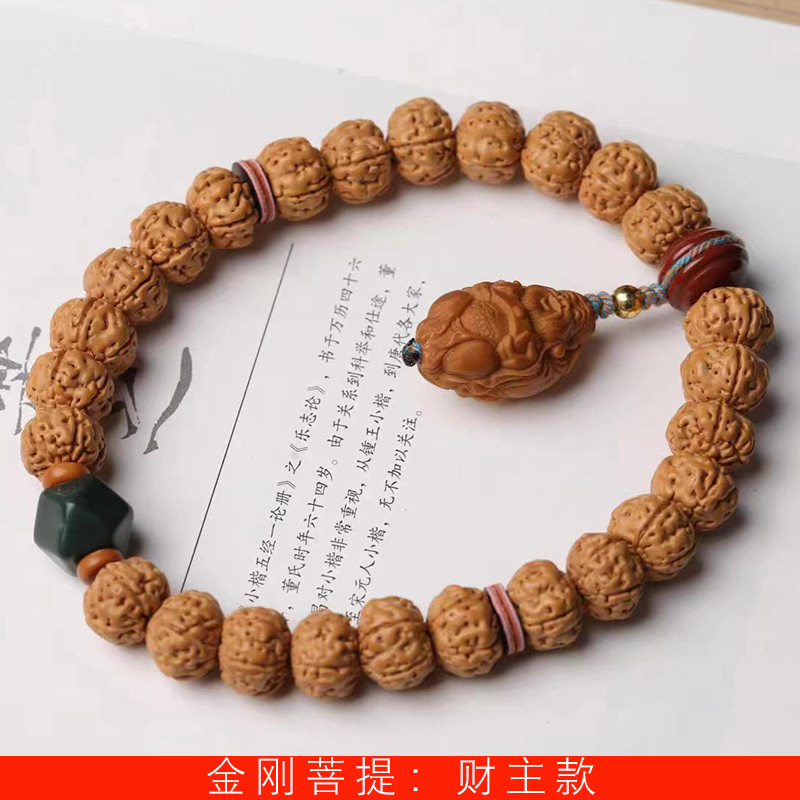 Rudraksha: Rich man’s money