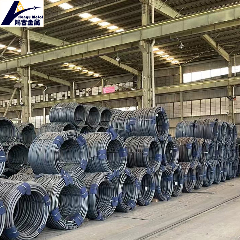 邢钢优质现货冷镦钢线材SWRCH6A盘条 大量精密日标碳钢圆盘