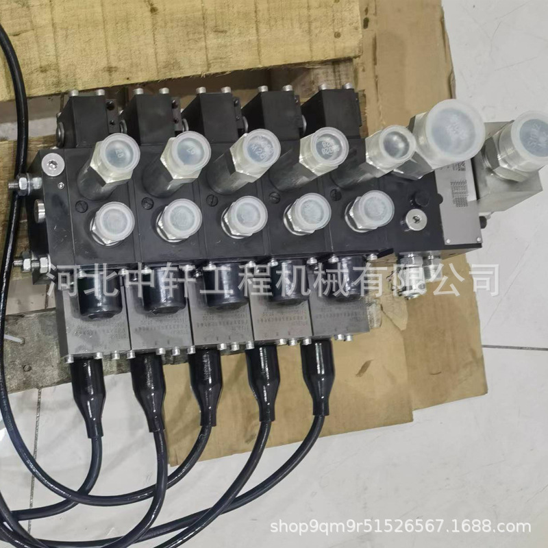 PSV552/230-3-ZPL33/5-5-E4-G24MSHA-10m油缸控制阀组