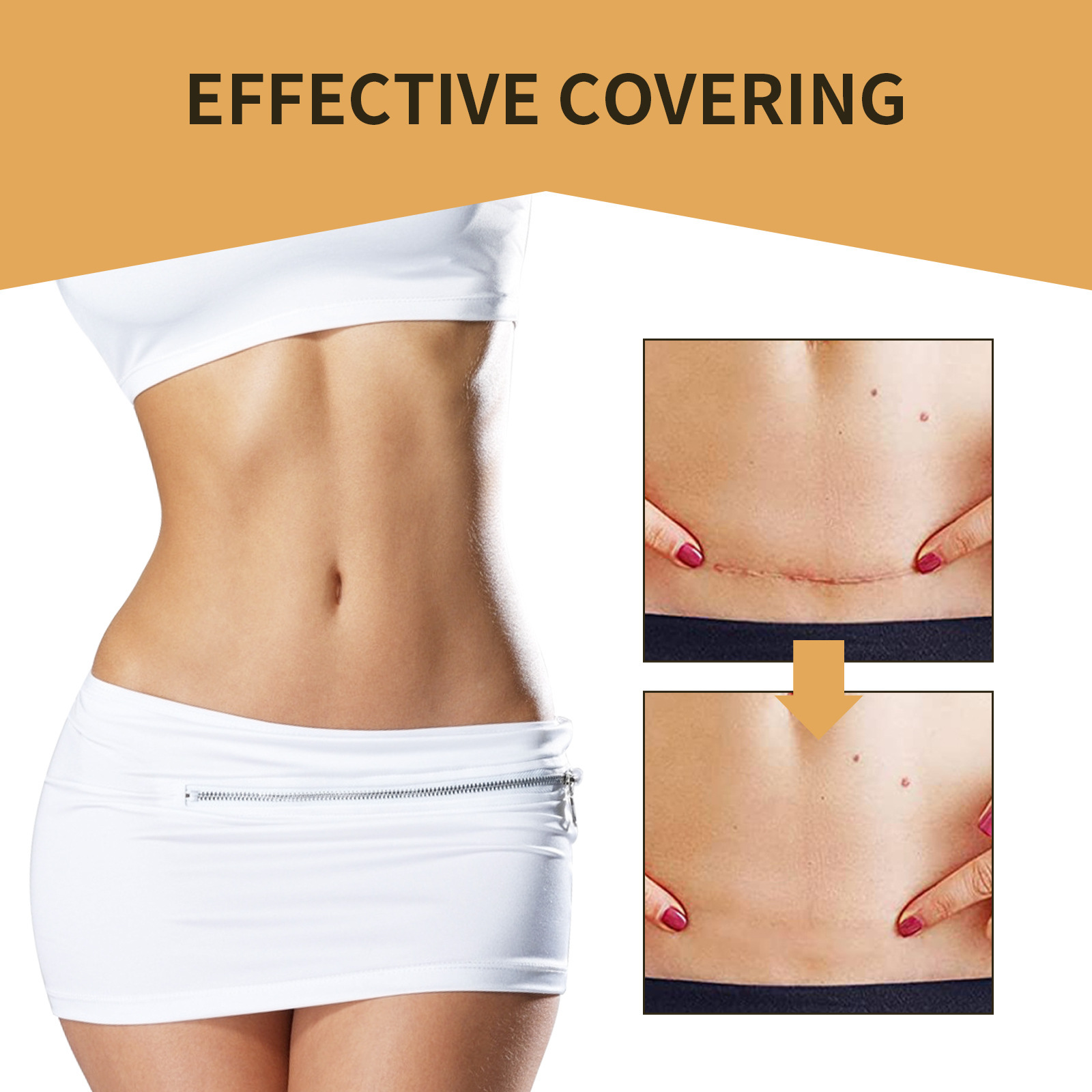 Invisible Concealer Patch For Skin Scars And Tattoos_voghion.com