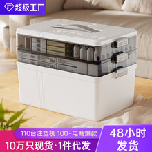 药盒药箱收纳盒医药箱药品收纳盒药品收纳医药箱家用药品收纳盒