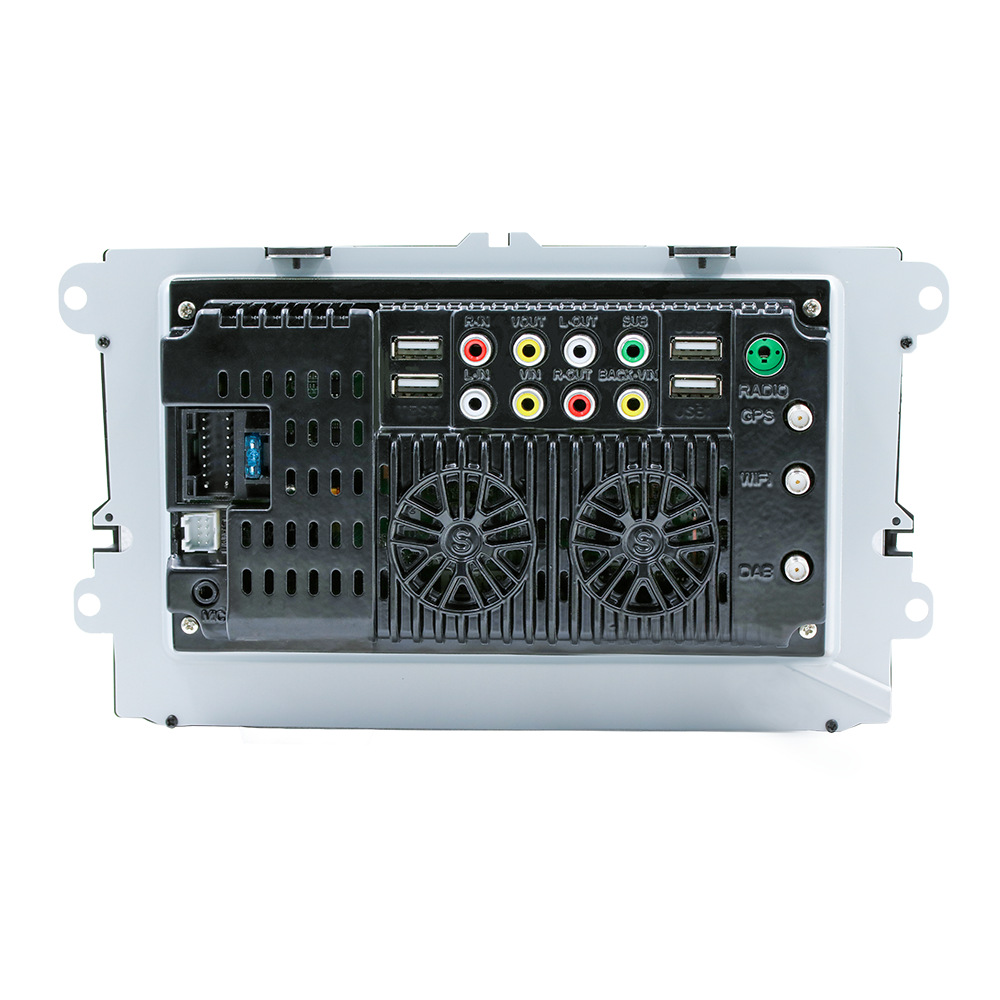 S-9093 nuevo sistema de navegación GPS MP5 Android de 9 pulgadas integrado anfitrión adecuado para la modificación de la serie de coches Volkswagen