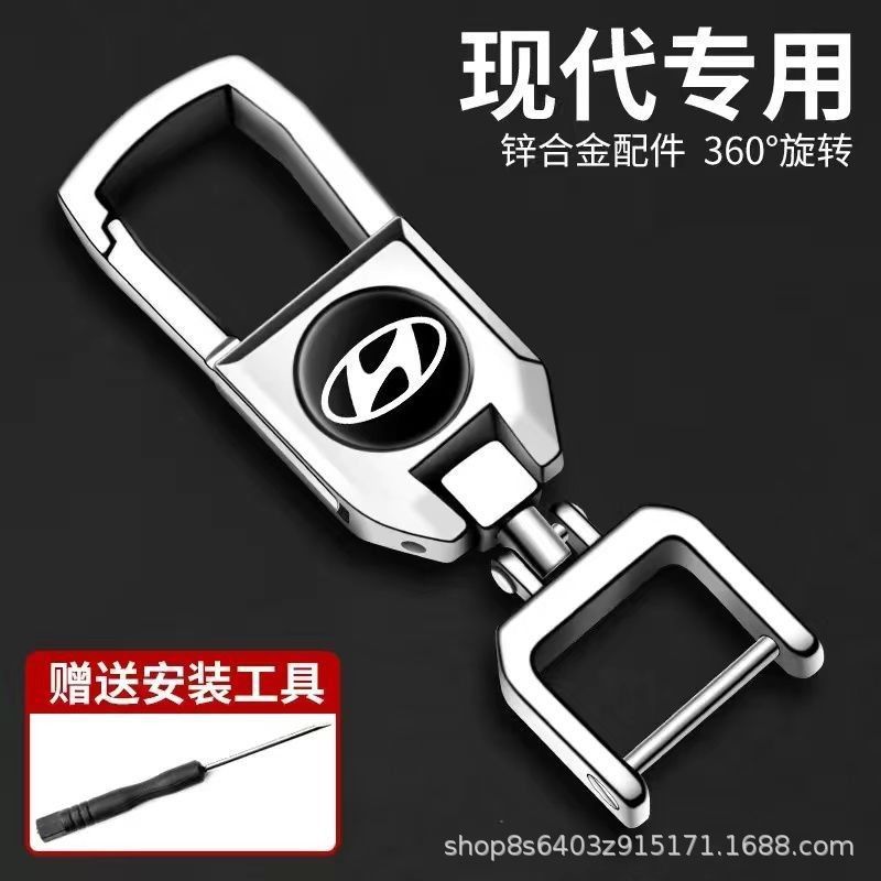 [모던] 합금 말굽 버클