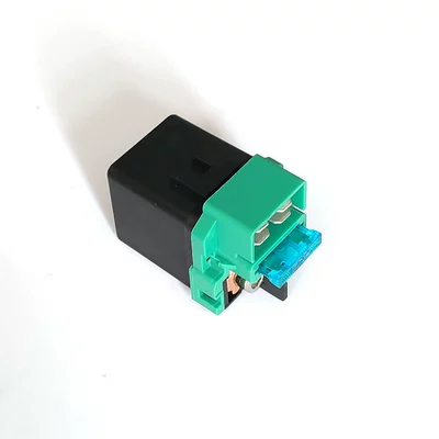 start relay solenoid | Power supply, ignition system accessories