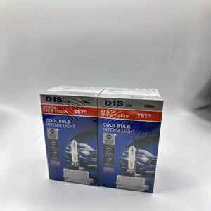 HID Ksenon Lampa D2R D4R D2C Dəmir Kronşteyn Lampa