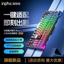INPHICӢ�ƿ�K87PRO�Cе�I�P�o���о��{����ģ���ƻ�늸��Α��k��