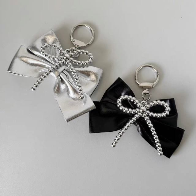 Classic Style Style 1 Piece Alloy Bow Knot Bag Charms