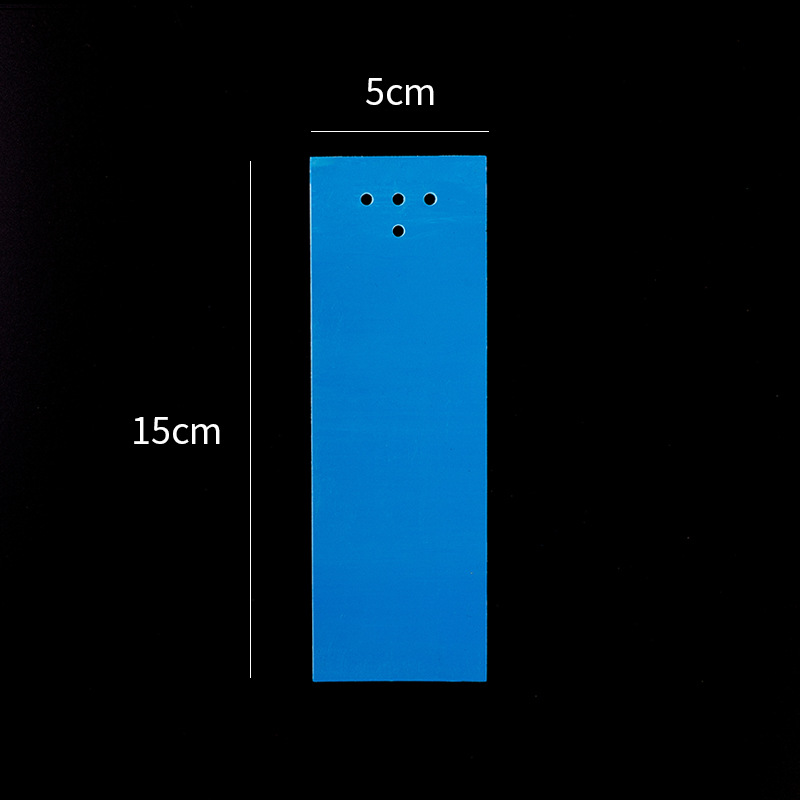 15*5cm marker blue