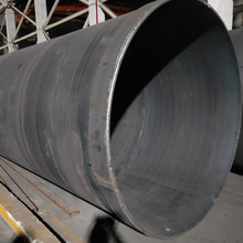 厂家批发 定制 钢板卷板 钢护筒 大口径卷管  厚壁  支撑 加工防