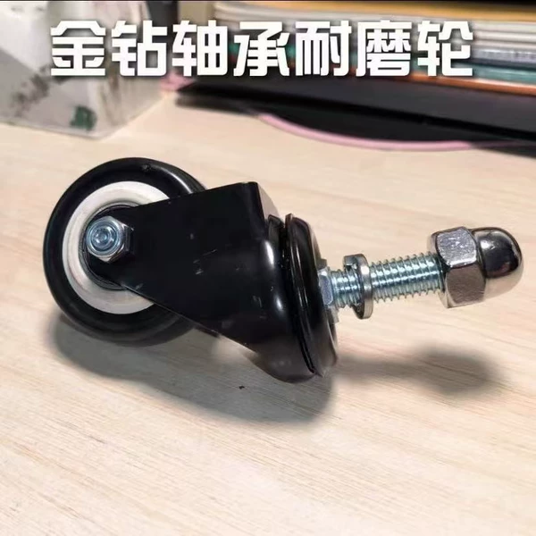 Gold Diamond Bearing Demonstration