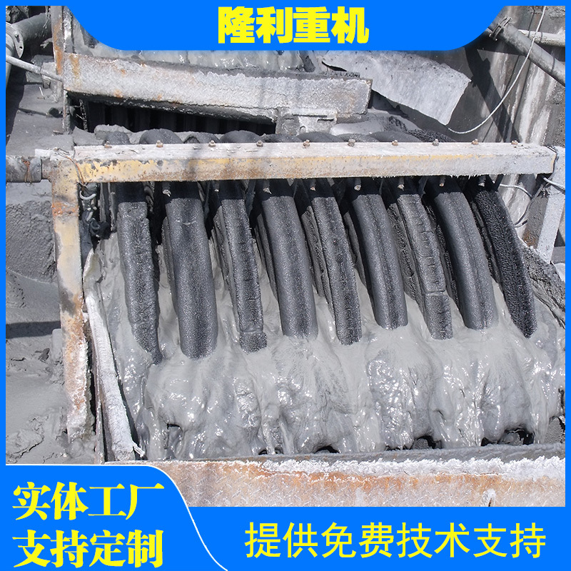 WK尾矿回收机 盘式磁选机 尾矿回收机 量大节水免维护回收机