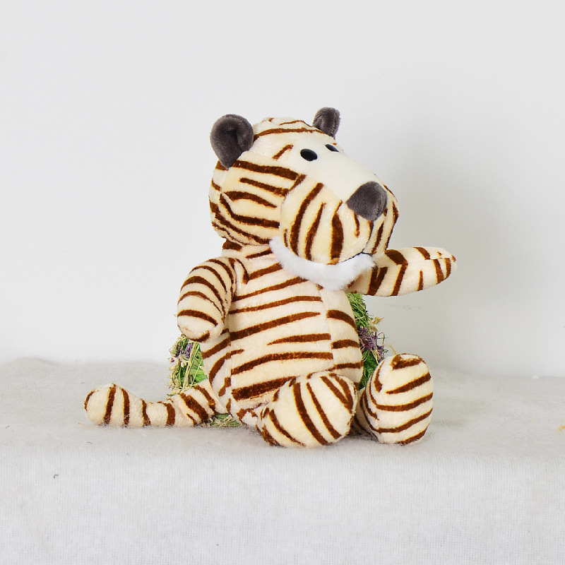 Lindo pony juguete de peluche grab máquina muñeca 8 pulgadas puesto muñeca boda niños muñeca actividad regalo al por mayor