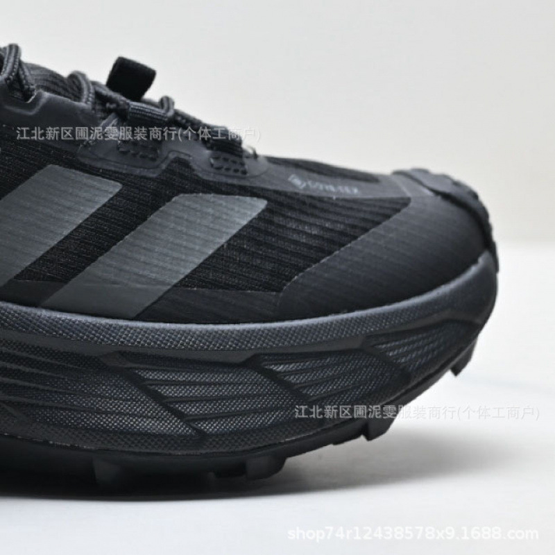 Zapatillas de Running de Corte Bajo para Hombre Malla y Caucho Transpirable para Deporte image 8