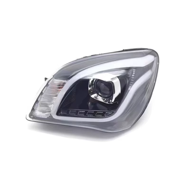 Подходит для передней фары Kia Sport Headlight Assembly 13-14-15-16 новая спортивная передняя фара сборка