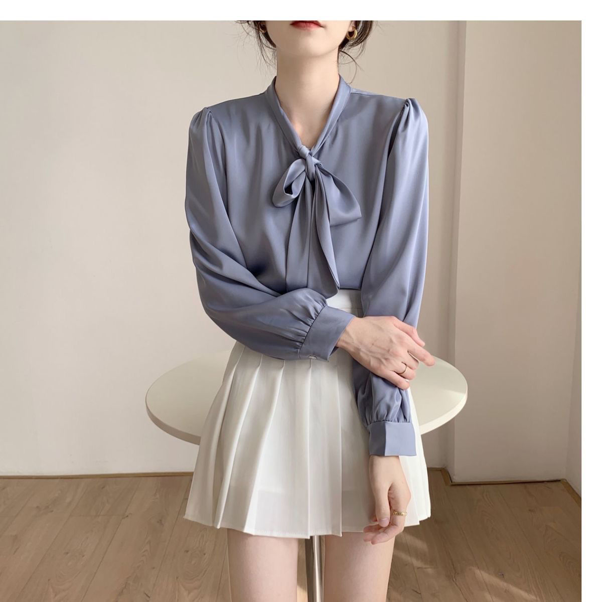 블루