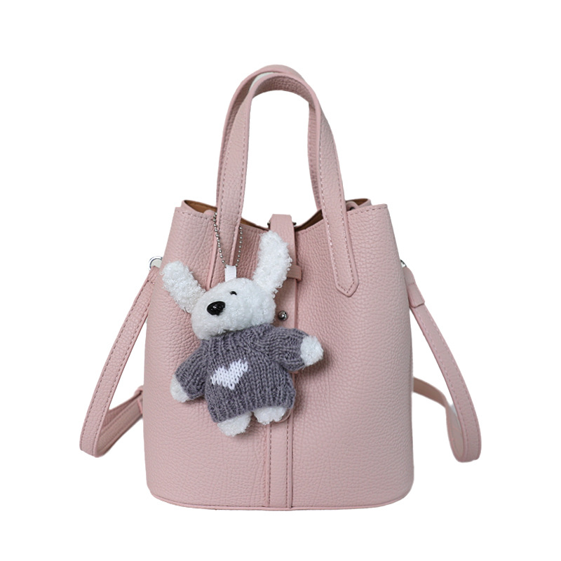 Verano simple canasta de verduras bolsas para mujeres 2026 nuevo bolso de cubo diario de moda ocio viaje bolso de hombro