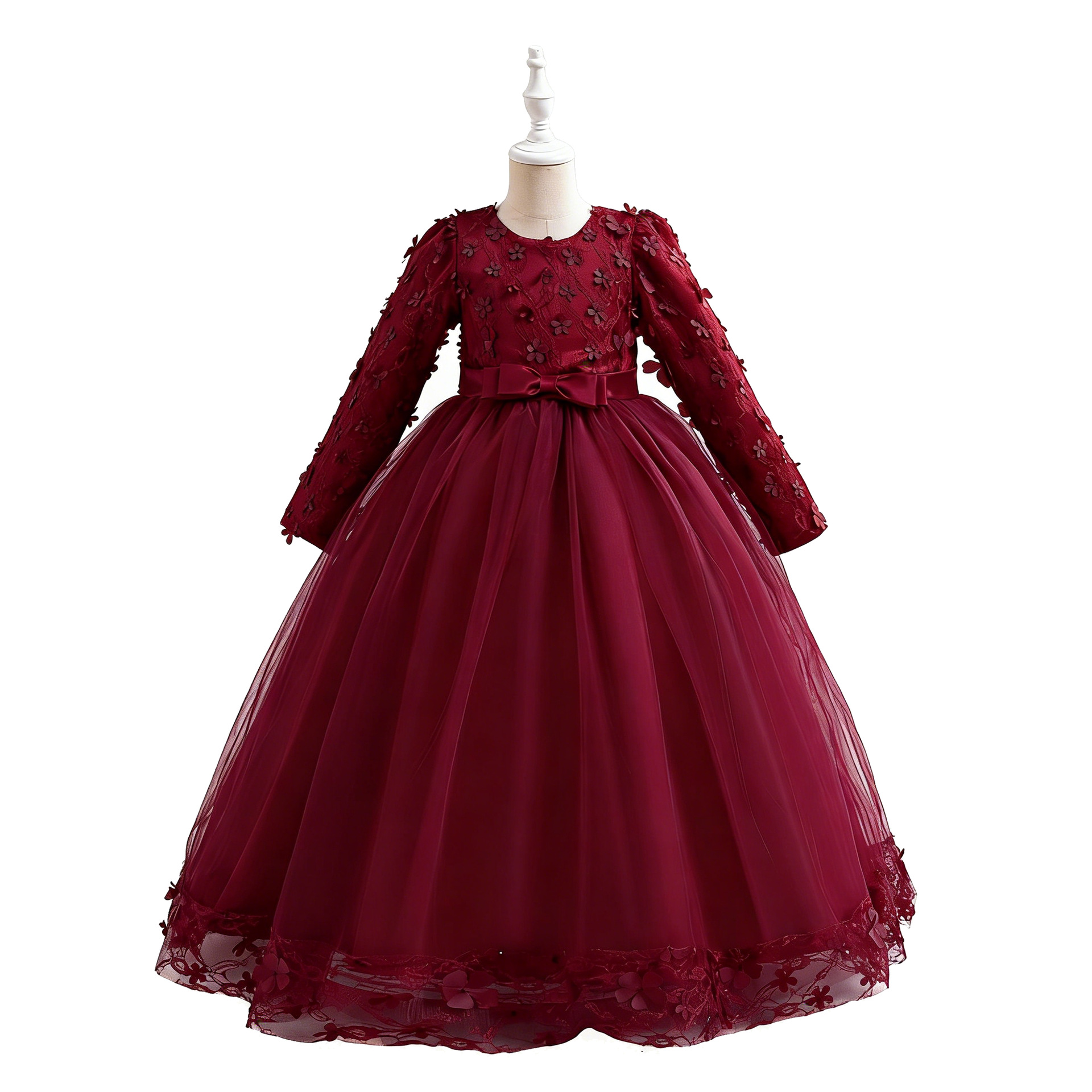 Amazon vestido infantil vestido