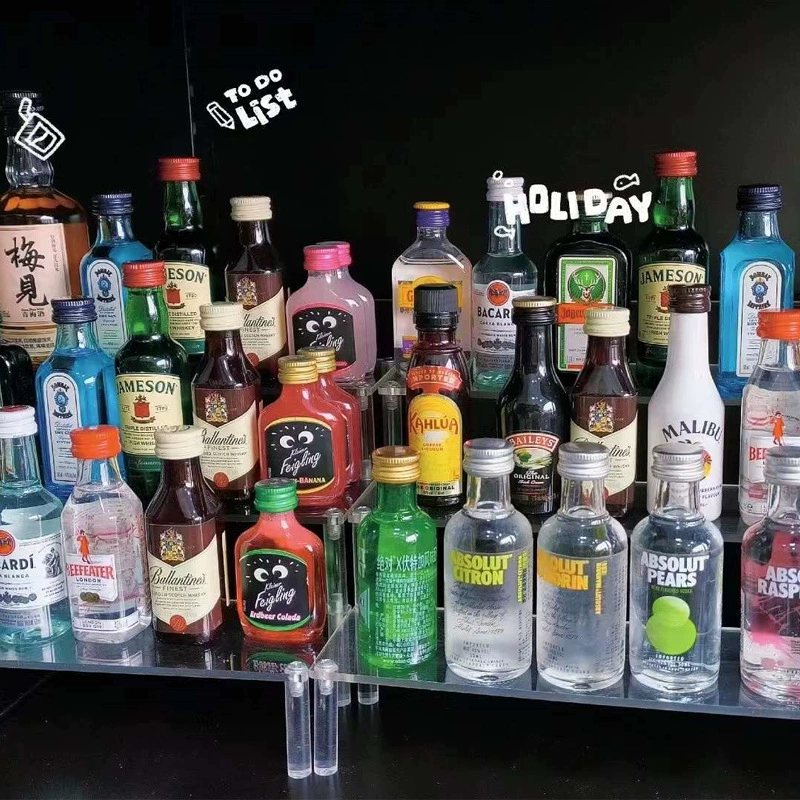 Small import convenience store, set, 50 ml