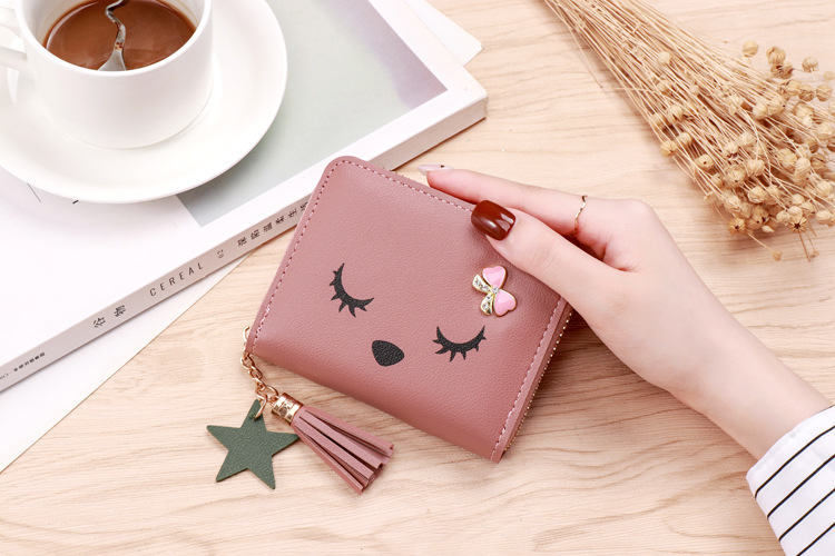 Women's Animal Pu Leather Zipper Coin Purses display picture 15