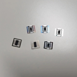 IC Electronic Components Glass Shell Integrated Circuit Fusion Seal High Precision Semiconductor Shell