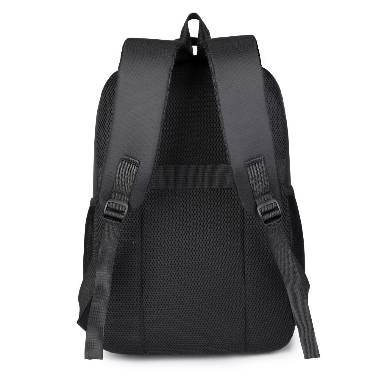 Mochila transfronteriza mochila de gran capacidad para estudiantes de secundaria mochila de viaje al aire libre de moda bolsa de computadora para estudiantes universitarios