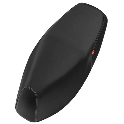 Suitable for Light Motorcycle Suzuki Uy125 Seat Cover, Scooter Uu125 Sun Protection Pad, Rainproof Leather Seat Cover (Electric car cushion) - uy125-luxury-edition-black-diamond-leather