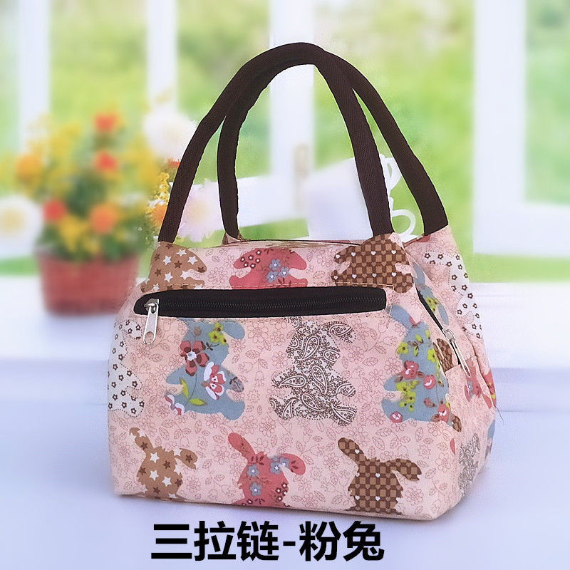 仕事用キャンバススモールトートバッグ夏ママ多機能防水新しい軽量オックスフォード布レディースハンドバッグ Jikei を購入する|undefined