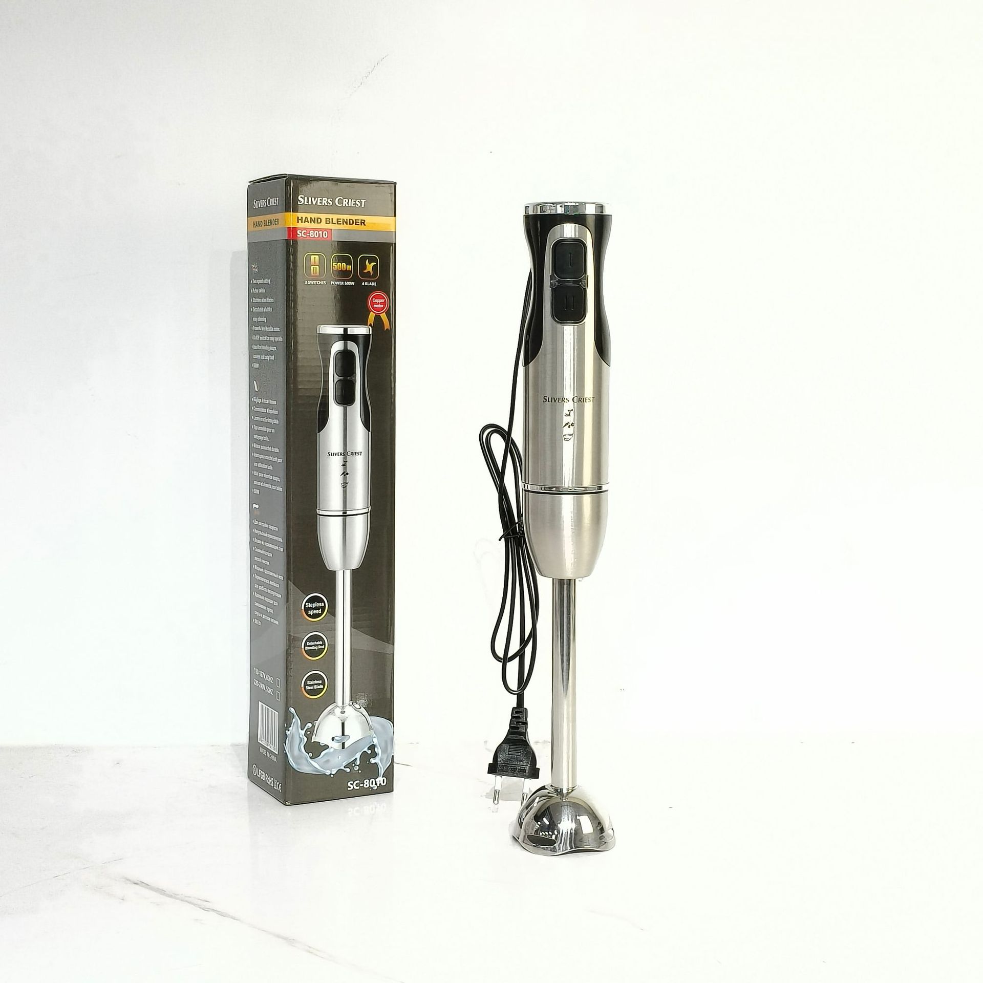 Wholesale cooking stick charging baby food supplement machine multi-function egg beater household electric mixer minced meat juice cup